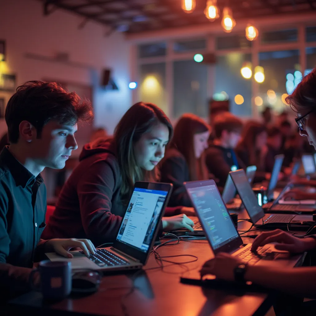 Hackathon interno