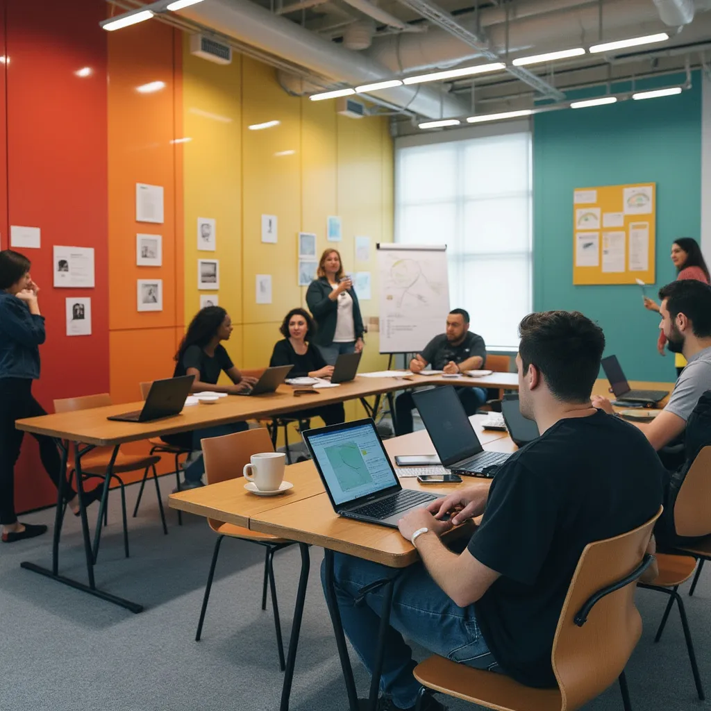 Innovación Colaborativa