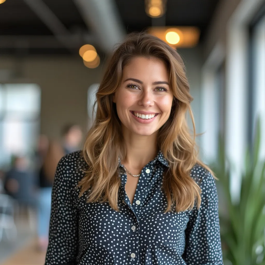Carla Morales – CEO de TechNova