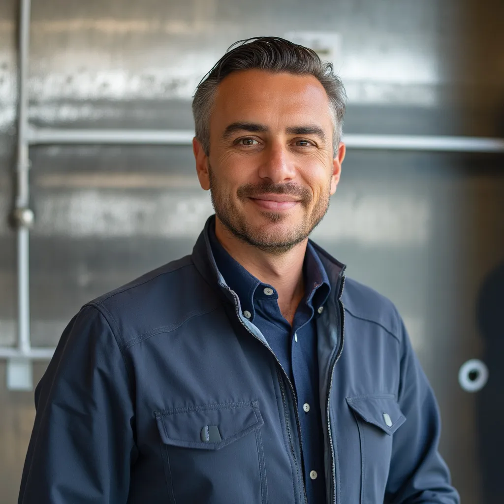 Diego Fernández – Director de Operaciones en AgroPlus